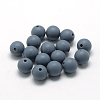 Food Grade Eco-Friendly Silicone Beads LS-SIL-R008C-15-1
