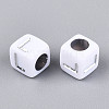 Acrylic Beads OACR-ZX006-36L-2