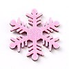 Snowflake Felt Fabric Christmas Theme Decorate DIY-H111-B03-2