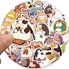 50Pcs PVC Waterproof Stickers PW-WGE2B7D-01-3