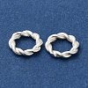 Brass Linking Rings KK-H502-04S-2