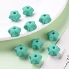 Acrylic Beads LS-OACR-S039-01-68-6