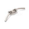 Non-Tarnish 304 Stainless Steel Pendants STAS-B042-01B-3