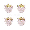 4Pcs Handmade Lampwork Beads LAMP-TA0002-24B-1
