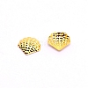 Brass Cabochons MRMJ-WH0072-45G-2