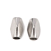 304 Stainless Steel Beads STAS-I358-09P-1