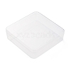 (Defective Closeout Sale: Scratch) Polypropylene(PP) Plastic Boxes CON-XCP0001-62B-2