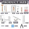 Jewelry Tools Sets DIY-BC0016-66-2