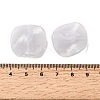 Opaque Acrylic Imitation Gemstone Beads OACR-G061-01E-3