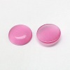 Cat Eye Cabochons X-CE-J002-8mm-08-2