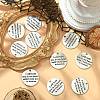 Tibetan Style Alloy Pendants TIBE-CJ0001-03-LF-5