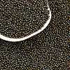 12/0 Grade A Round Glass Seed Beads SEED-Q008-F602-2
