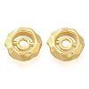 925 Sterling Silver Spacer Beads STER-U006-15G-1