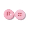 Resin Buttons RESI-D033-15mm-05-1