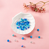 200Pcs 10 Styles DIY Glass Round Beads Sets DIY-CJ0001-96-5