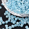 (Repacking Service Available) Glass Seed Beads SEED-C020-4mm-143-1