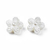 ABS Plastic Imitation Pearl Beads KY-S163-445-4