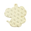 Alloy Enamel Pendants ENAM-C015-02C-G-2