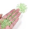 6/0 Glass Seed Beads X-SEED-A015-4mm-2214-4