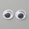 Resin Doll Craft Eye DIY-WH0698-009B-1