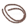 Dyed Natural Freshwater Shell Beads Strands X1-BSHE-G039-07I-2