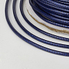 Eco-Friendly Korean Waxed Polyester Cord YC-P002-0.8mm-1115-4