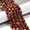 Natural Red Jasper Beads Strands G-G146-A04-01-3