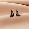 Stainless Steel Stud Earrings for Women PW-WGFE412-16-1