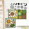 Custom PVC Plastic Clear Stamps DIY-WH0618-0097-6