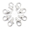 Zinc Alloy Lobster Claw Clasps LS-X-E106-1