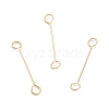 316 Surgical Stainless Steel Eye Pins X-STAS-P277-A01-G-1