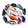 Handmade Porcelain Beads PORC-N008-08-1