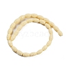 Synthetic Coral Carved Beads Strands CORA-C003-14B-2