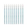 Flocking Disposable Lip Brush with Plastic Handle MRMJ-PW0002-24D-1