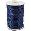 Korean Waxed Polyester Cord YC-1.2mm-NO115-1