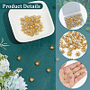 50Pcs Zinc Alloy Crystal Rhinestone Cabochons FIND-SC0022-68-6