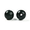 Opaque Solid Color Glass Beads X1-GLAA-N007-10mm-A05-2