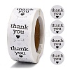 1 Inch Thank You Stickers X-DIY-G025-J04-1