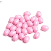 Opaque Acrylic Beads SACR-R828-07-2