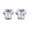 Handmade Porcelain Beads PORC-L084-06A-1