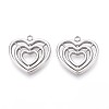 304 Stainless Steel Pendants STAS-N109-200P-1