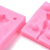 Silicone Body Mold Fondant DIY-A024-03-3