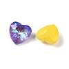 Glass Rhinestone Cabochons GLAA-K069-22B-2