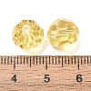 Imitation Austrian Crystal Beads SWAR-F021-10mm-213-3