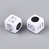 Acrylic Beads OACR-ZX006-36S-2