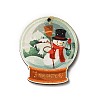 Single Face Printed Wood Pendants LS-WOOD-H102-02I-2
