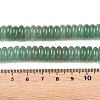 Natural Green Aventurine Beads Strands G-T138-65-5