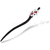 Wood Hair Sticks OHAR-WH20021-001B-6