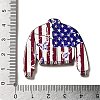 Independence Day Acrylic Pendants OACR-H041-08C-3