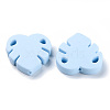 Food Grade Eco-Friendly Silicone Focal Beads LS-SIL-S003-06A-2